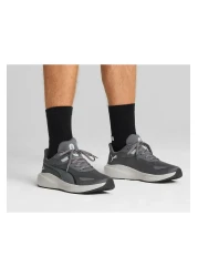 Puma Gray Skyrocket Lite Running Shoes