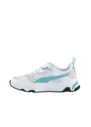 Puma Mercedes Amg Petronas F1 Trinity Men's White Sports Shoes ( 308516 -02)