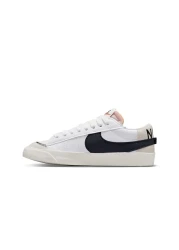 Nike حذاء رياضي رجالي من Blazer Low '77 Jumbo باللون الأبيض Dn2158-101