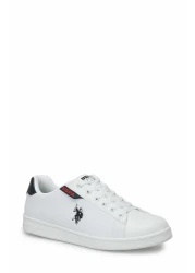 U.S. Polo Assn. U.S. Polo Assn. Costa Unisex Sneaker Shoes 101501686 White