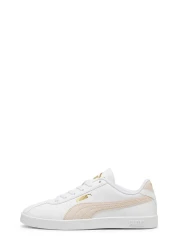 Puma بنطال PUMA Club II SL-Light باللون الأبيض والوردي