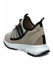 Celira Glc Beige Men's Mesh Sneaker Sports Shoes