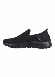 Skechers حذاء رياضي كاجوال للرجال من Go Walk Flex216491 بي بي كيه بلاك