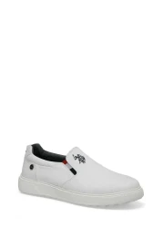 U.S. Polo Assn. KITTAN 4FX White Men's Slip On