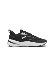 Puma PWRFrame TR 3 Black Men's Running Shoes