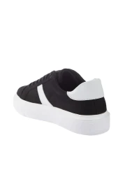 Yaya by Hotiç حذاء رياضي رجالي أسود 02AYY264920A109