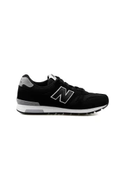 New Balance Ml565Blk Men's Casual Shoes Ml565Blk Black