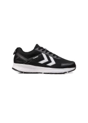 hummel Rush Unisex Black Running Shoes