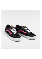 Vans Rowley Skate 0A2Z3Ob9P1-R Men's Black Sports Shoes