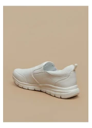 Dash Textured Slip-On Walking Shoes