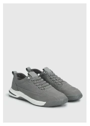 Bulldozer Gray Men's Sneaker