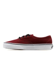 Vans Authentic Claret Red Sneaker