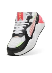 Puma Puma Rs-X Reinvention White and Black