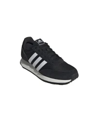 adidas حذاء رياضي أسود للرجال من Run 60s 3.0 Ie3826