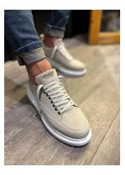 Knack Stone Colored Casual Shoes 814