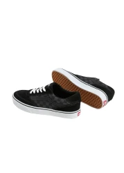 Vans حذاء بروكلين إل إس الرياضي الأسود للرجال Vn000d7qkou1