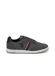 U.S. Polo Assn. Gray sneaker