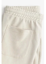 H&M Regular Fit Sweatshorts