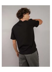 American Eagle AE Logo Graphic T-Shirt