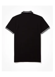American Eagle AE Pique Polo Shirt