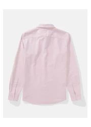 American Eagle AE Everyday Oxford Button-Up Shirt
