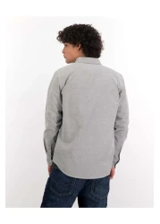 American Eagle Ae Slim Fit Flex Oxford Button-up Shirt