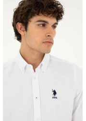 U.S. Polo Assn. 1886621 قميص بولو منسوج