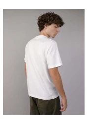 American Eagle Ae Logo Graphic T-shirt