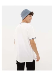 American Eagle Ae Solid Pique T-shirt