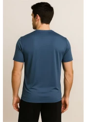Trend07 Underarmour Tshirt Navy Blue