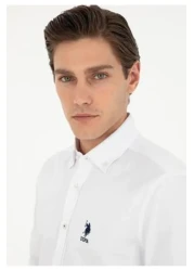 U.S. Polo Assn. Us Polo Assn. G081Gl004- 1962440 Men's Woven Shirt