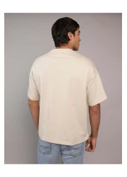 American Eagle Ae Oversized Crewneck T-shirt