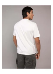 American Eagle AE Elevated Logo Graphic T-Shirt