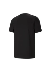 Puma 58666601 Ess Logo تي شيرت رياضي للرجال