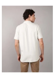 American Eagle قميص بولو أي بيكيه