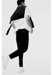 H&M Slim Fit Cargo Joggers