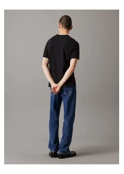 Calvin Klein تي شيرت أبيض للرجال