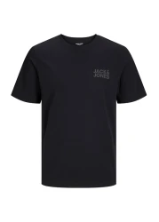 Jack & Jones Jack Jones Small Logo Men's Crew Neck T-Shirt 12151955