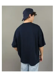 American Eagle AE Oversized Crewneck T-Shirt - Relaxed Fit