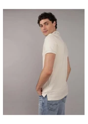 American Eagle قميص بولو AE Slim Flex