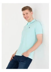 U.S. Polo Assn. Polo T-shirt, Xs, Green