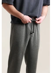 TKT بنطال بيكيه فضفاض للرجال