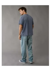 American Eagle AE Logo Graphic T-Shirt