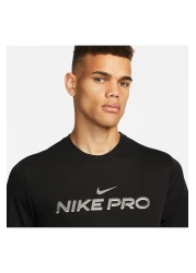 Nike Nike Pro m Nk Df Tee Db - Comfortable Fit
