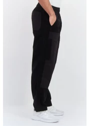 Puma Men Sportswear Fit Outdoor Pants, Black