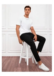 Noxter السراويل صديقها للرجال