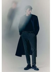 H&M Slim Fit Tailored trousers