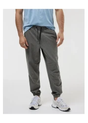 American Eagle AE 24/7 Tech Jogger HEATHER GRAY U-2123-4950