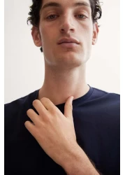 H&M Slim Fit Pima Cotton T-shirt