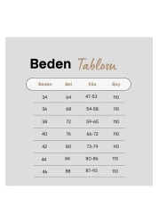 VOVSTYLE بنطلون بالازو أبيض واسع الساق عالي الخصر للنساء